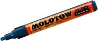 MOLOTOW Permanentmarker Permanentmarker One4All 227 HS nachf&uuml;llbar 4mm petrol