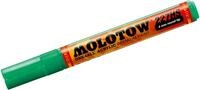 MOLOTOW Permanentmarker Permanentmarker One4All 227 HS nachf&uuml;llbar 4mm t&uuml;rkis