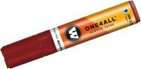 MOLOTOW Permanentmarker Permanentmarker ONE4ALL 327 HS nachf&uuml;llbar 4-8 mm...