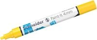 SCHNEIDER Permanentmarker Acrylmarker Paint-It 320 4mm gelb