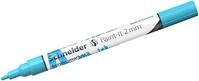 SCHNEIDER Permanentmarker Acrylmarker Paint-It 310 2mm pastell blau