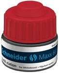 SCHNEIDER F&uuml;llhalter Refillstation Maxx 665 f&uuml;r 290/293 30ml rot
