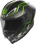 AGV Motorradhelm Pista GP RR Performante Carbon Helm, Notfallsystem-Polsterung...