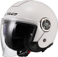 LS2 Motorradhelm OF620 Classy Solid Jethelm, Vorbereitet F&uuml;r