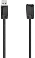 Hama USB-Verl&auml;ngerungskabel 3m, USB 2.0, 480 Mbit/s, doppelte USB-Kabel