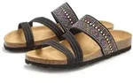 LASCANA Mule, Sandale, offener Schuh, Sommerschuh, Pantolette mit...