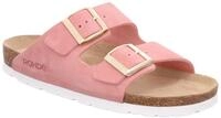 Rohde ALBA Pantolette Sommerschuh, Hausschuh, Zweischnaller, Strandschuh mit