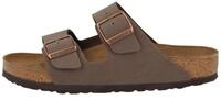 Birkenstock Arizona Birko-Flor Nubuk normal Unisex Erwachsene Sandale...