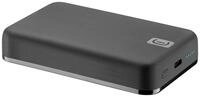 Cellularline Wireless Powerbank MAG 10000 mAh Schwarz f&uuml;r iPhone 12 7.5W Powerbank