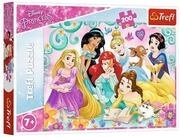 Trefl Puzzle Puzzle 200 Disney Princess, 299 Puzzleteile