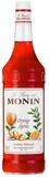 MONIN Getr&auml;nke-Sirup, Monin Orange Spritz Sirup fuer Cocktails natuerliches...