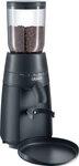 Graef Kaffeemühle CM 702, 128 W, Kegelmahlwerk, 250 g Bohnenbehälter Graef Kaffeemühle CM 702, 128 W, Kegelmahlwerk, 250 g Bohnenbehälter