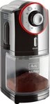 Melitta Kaffeem&uuml;hle Molino&reg; 1019-01, 100 W, Scheibenmahlwerk, 200 g...
