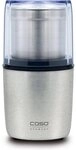 Caso Kaffeem&uuml;hle Coffee Flavour, 200 W, Schlagmesser, 90 g Bohnenbeh&auml;lter