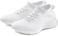 LASCANA Slipper, Halbschuh, Turnschuhe, Slip-On-Sneaker, bequem, Sneaker zum