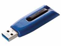 Verbatim V3 Max USB 3.0 128 GB blau USB-Stick USB-Stick