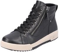 Rieker Sport Schn&uuml;rboots Stiefelette, High Top Sneaker, Freizeitboots mit