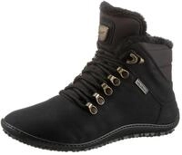 Leguano HUSKY Barfu&szlig;schuh, Bequemschuh, Komfortschuh, Flats, Schn&uuml;rboots,