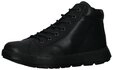 Think! Think! Stiefelette Nappaleder Schn&uuml;rstiefelette