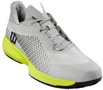 Wilson Kaos Swift 1.5 Clay/Sandplatz/Leichtigkeit 2024 grau Herren Tennisschuh