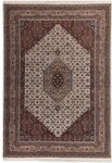 THEKO Orientteppich Benares Bidjar, handgekn&uuml;pft, rechteckig, H&ouml;he: 12 mm,...