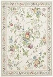 THEKO Teppich Flomi Sagrini, rechteckig, H&ouml;he: 4 mm, Flachgewebe, Pastell-Farben,