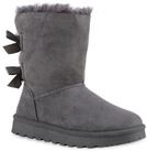 VAN HILL 839832 Winterstiefelette Damen Warm Gef&uuml;tterte Winter Boots...