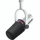 Shure Mikrofon Shure MV7+ Wei&szlig;