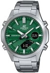 CASIO EDIFICE Quarzuhr Casio Herrenuhr Edifice EFV-C120D-3AEF, (1-tlg)