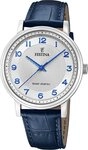 Festina Quarzuhr Herrenuhr mit Lederarmband - Festina Modell: 20660_1