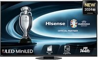 Hisense 65U8NQ Mini-LED-Fernseher (164 cm/65 Zoll, 4K Ultra HD, Smart-TV, 4KUHD,