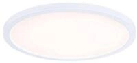 Paulmann LED Panel Atria Shine IP44 rund 190mm 11,2W 850lm 3000K, LED fest