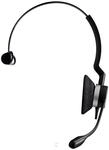 Jabra Jabra BIZ 2300 USB UC Mono kabelgebundenes On-Ear Headset Schwarz Neu
