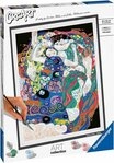Ravensburger Malen nach Zahlen Malen nach Zahlen CREART Premium Serie B ART...
