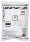 BGS technic Abdeckfolie BGS TECHNIC DIY Abdeckfolien-Set 5-teilig, transparent,...