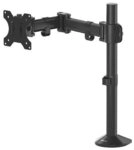 FELLOWES Schwenkarm Fellowes 8502501 Fellowes Reflex Einzelmonitorarm