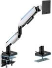 LogiLink Monitor-Halterung LOGILINK Monitorhalterung BP0162 17-49 Gasdruckfeder,