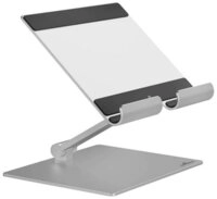 DURABLE Tablet-Halterung RISE, (Durable Tischst&auml;nder f&uuml;r Tablet/Smartphone,