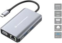 Conceptronic Laptop-Dockingstation DONN21G laptop-dockingstation &...