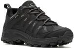 Wanderschuh MERRELL "CLAYPOOL 2 SPORT GORE-TEX", Herren, Gr. 42, schwarz, Synthetik,