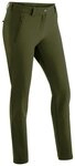 Maier Sports Funktionshose Helga slim warme Damen Outdoorhose, robuste Wanderhose,