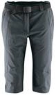 Maier Sports Caprihose Maier Sports Damen Capri Hose Kluane 3000015 grau 34