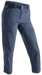 Maier Sports Funktionshose Lulaka 7/8 Damen Wanderhose, atmungsaktive und elastische