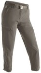 Maier Sports Funktionshose Lulaka 7/8 Damen Wanderhose, atmungsaktive und...