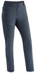 Maier Sports Outdoorhose Lulaka Wool Damen Winter Wanderhose, Funktionshose mit
