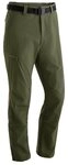 Maier Sports Funktionshose Nil Herren Wanderhose, atmungsaktive Outdoor-Hose mit Roll