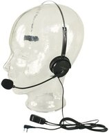 Midland Funkger&auml;t Midland Headset/Sprechgarnitur MA 35L C652.02