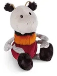 Nici Kuscheltier 49438 - Ameise Enzi, 20 cm (1-St)