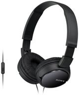 Sony MDR-ZX 110 AP schwarz B&uuml;gelkopfh&ouml;rer Over-Ear-Kopfh&ouml;rer