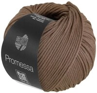 LANA GROSSA Promessa H&auml;kelwolle, 125 m